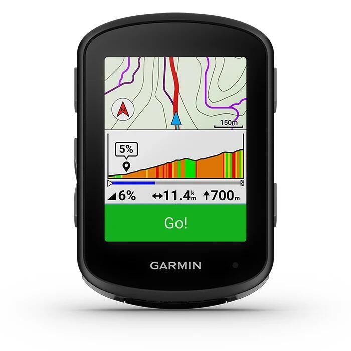 GARMIN ( ガーミン ) GPSサイクルコンピューター EDGE 840 BUNDLE 