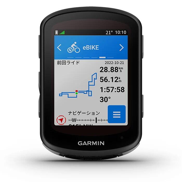 GARMIN ( ガーミン ) GPSサイクルコンピューター EDGE 840 SOLAR