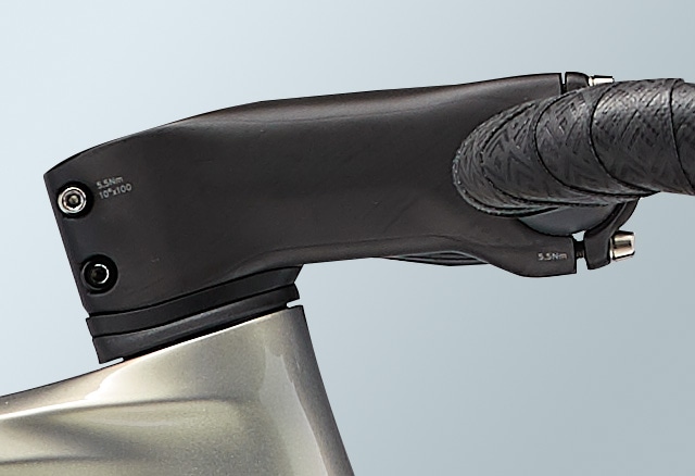 CONTACT SLR AEROLIGHT STEM