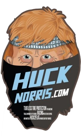 HUCK NORRIS ( ハックノリス )ロゴ
