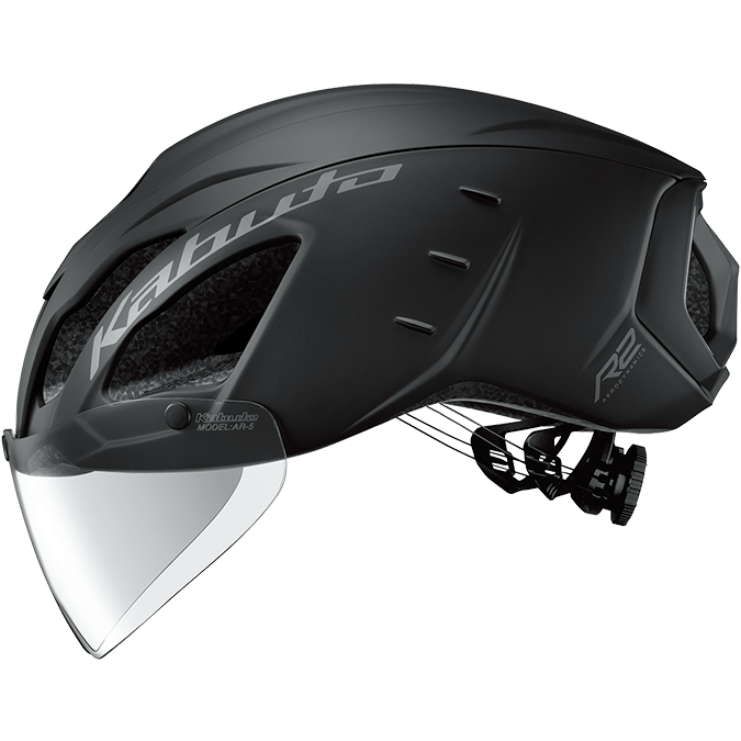 OGK KABUTO ( オージーケーカブト ) スポーツヘルメット AERO R2 