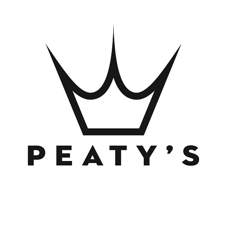 PEATY'Sロゴ