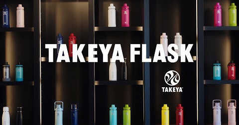 TAKEYA FLASK ( ^P tXN )S