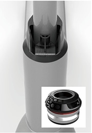 インテグレーテッドケーブル