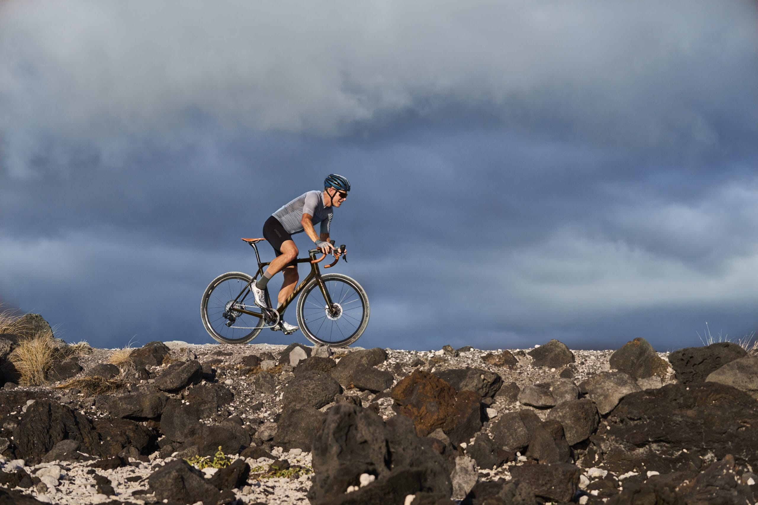 TIME初のグラベルバイク