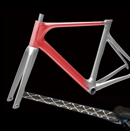 【美品】TIME SCYLON 2018 フレームセット カーボンフレーム SCYLON (サイロン) フレームセット 2018 | サイクルショップ