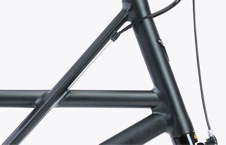 タイレル　アルミ最軽量フレーム Tyrell FXS Drop