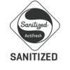 sanitized