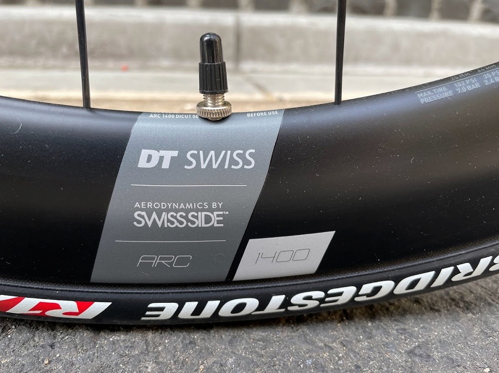 最終値下げ DT SWISS P1800 23mm RP9 アルテ 取外し - パーツ