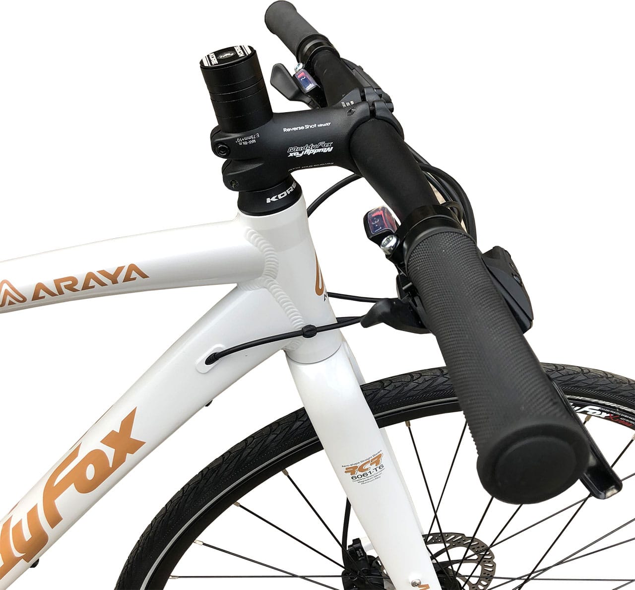 ARAYA ( アラヤ ) クロスバイク MUDDY FOX XROSS ( マディフォックス 