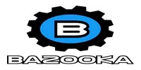 BAZOOKA ( バズーカー )ロゴ