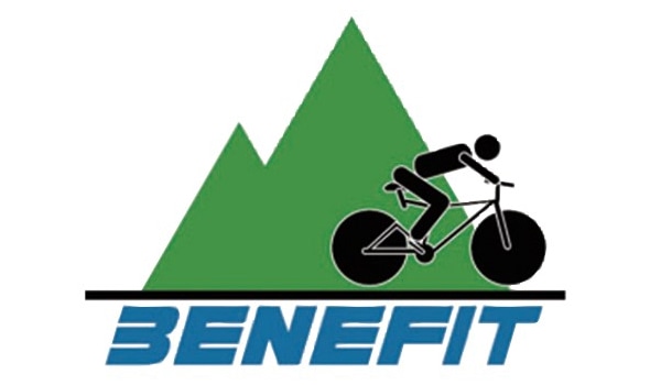 BENEFIT ( ベネフィット )ロゴ