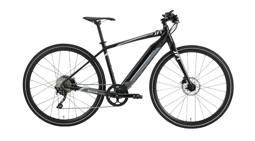 BESV ( ベスビー ) 電動アシスト自転車（e-bike） JF1 アウトレット