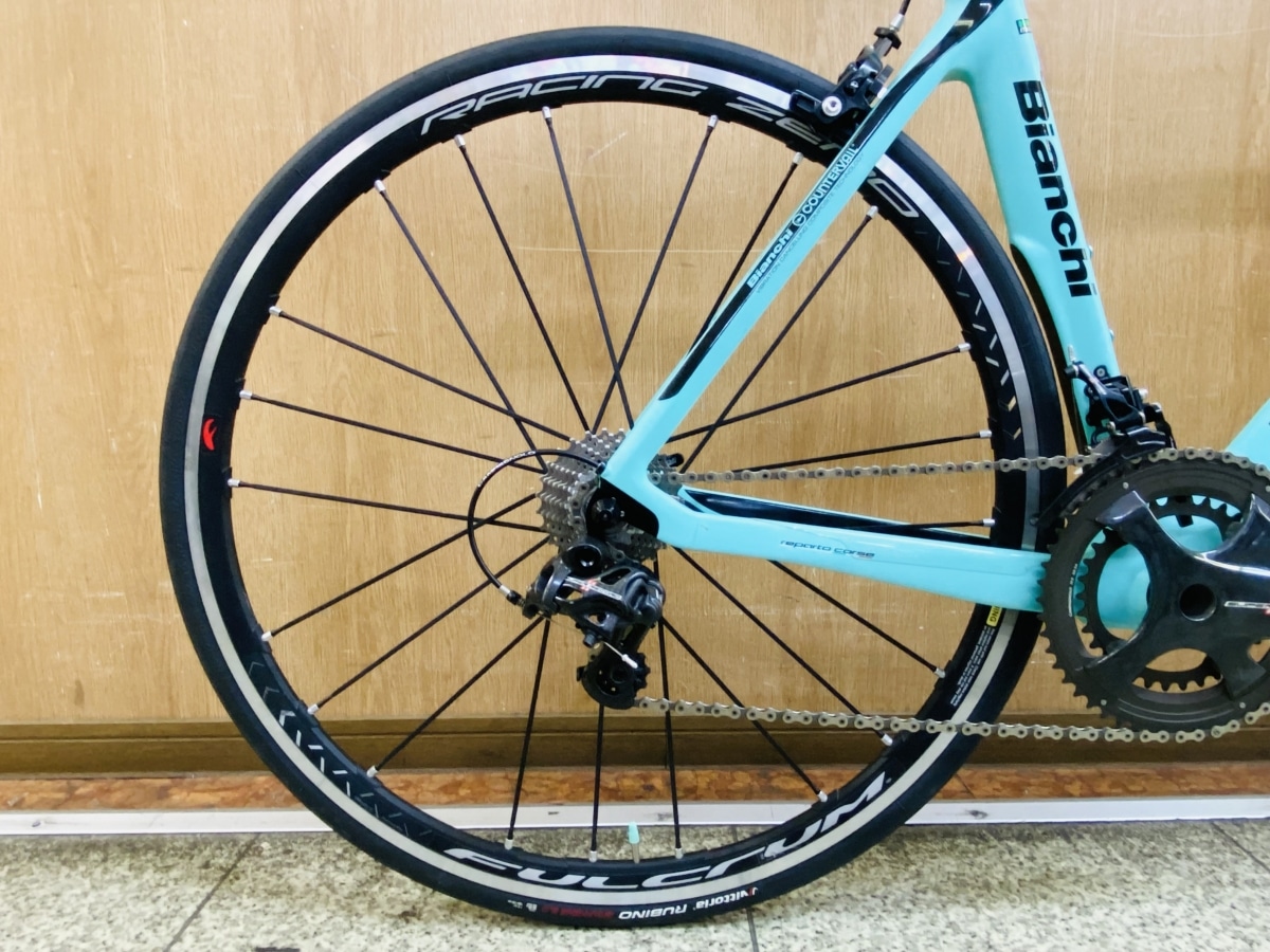 元試乗車特価】BIANCHI ( ビアンキ ) ロードバイク OLTRE XR4