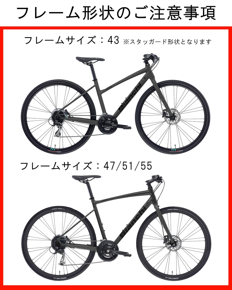 BIANCHI ( ビアンキ ) クロスバイク C SPORT2 DISC ( シースポーツ 2 