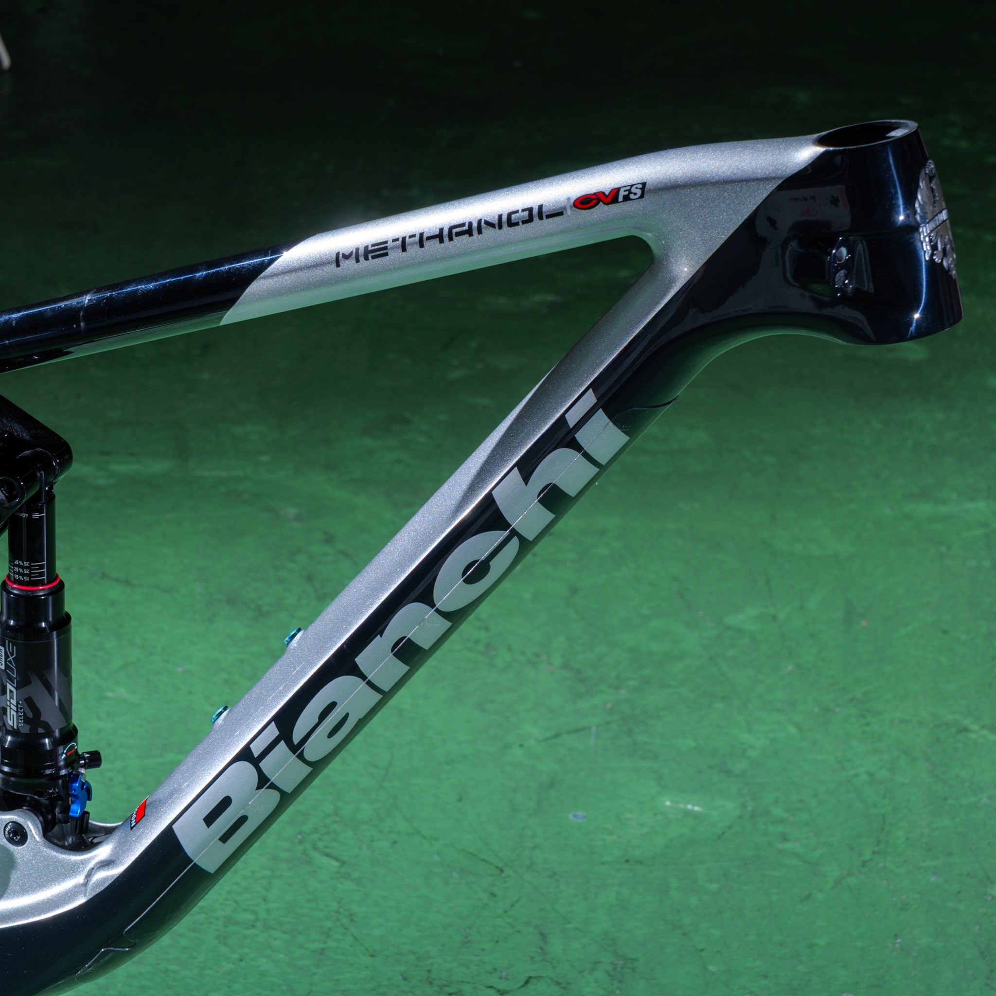 BIANCHI ( ビアンキ ) マウンテンバイクフレーム METHANOL CV Frame