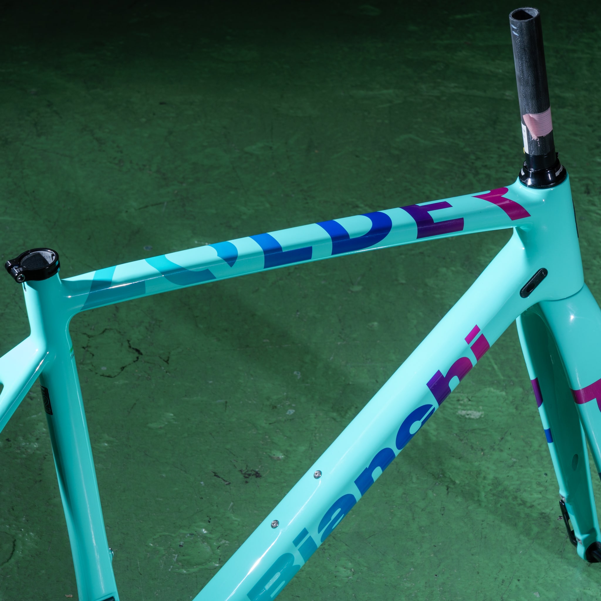 BIANCHI ( ビアンキ ) シクロクロスフレーム ZOLDER PRO Frame
