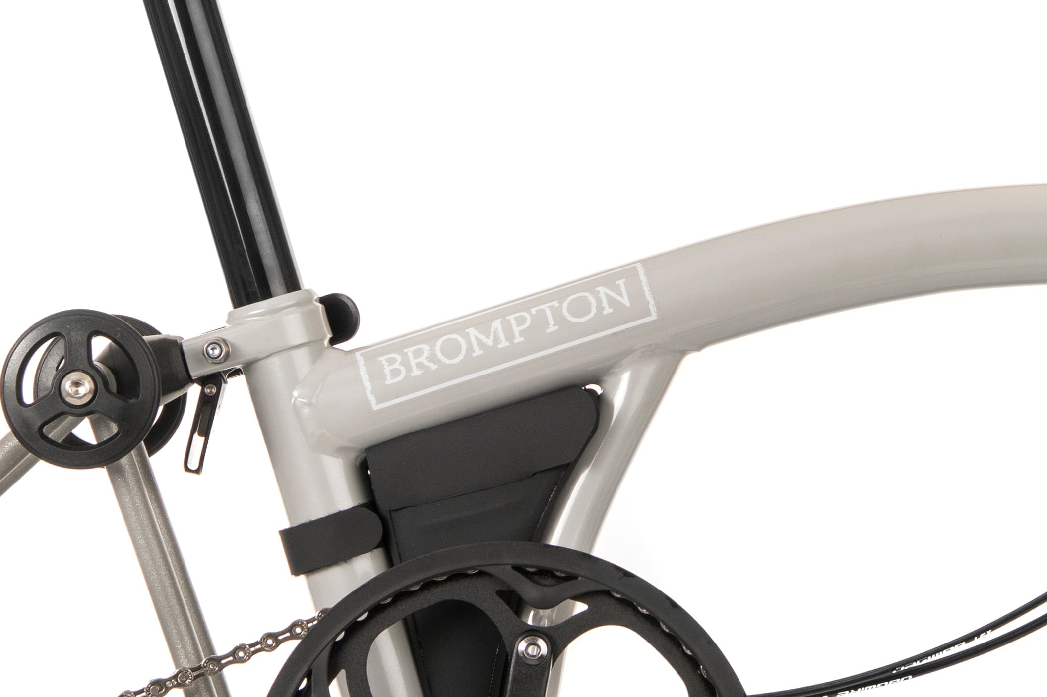 BROMPTON ( ブロンプトン ) 折りたたみ自転車 x CHPT3 ( チャプター3 