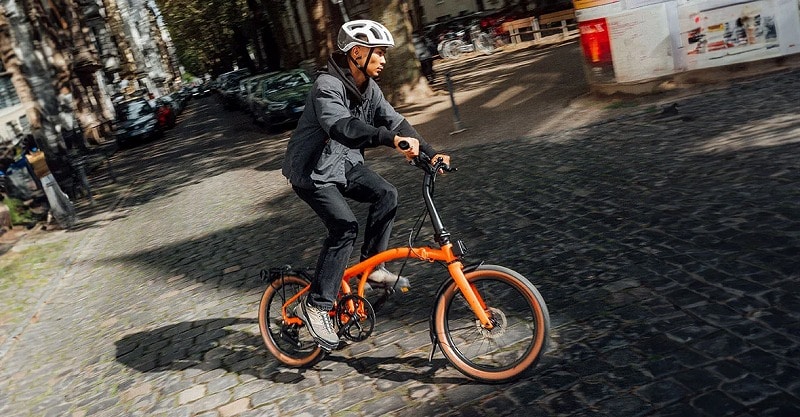 The most capable Brompton ever
