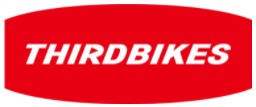 THIRDBIKES（サードバイクス）+ロゴ