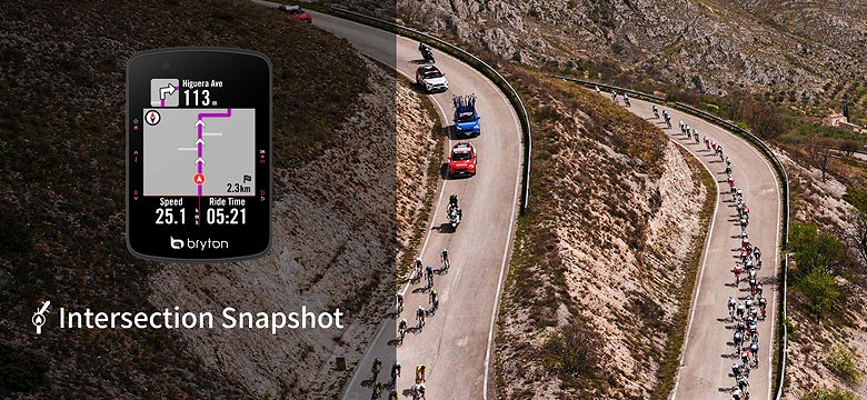 intersection Snpshot