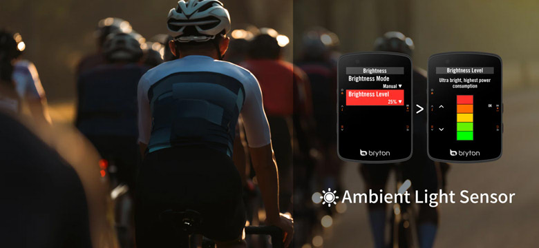 Ambient Light sensor