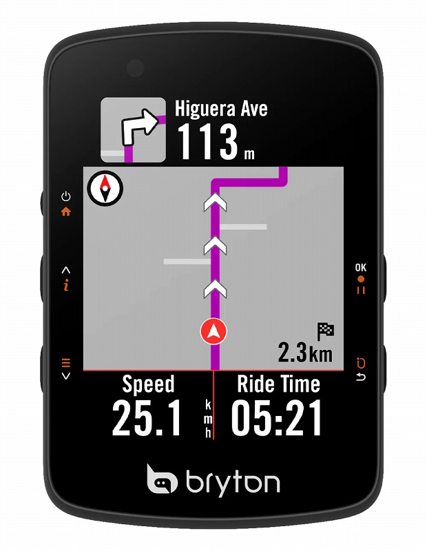 Intersection Snapshot