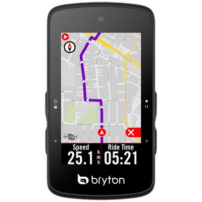 BRYTON ( ブライトン ) GPS サイクルコンピューター RIDER 750SE ...