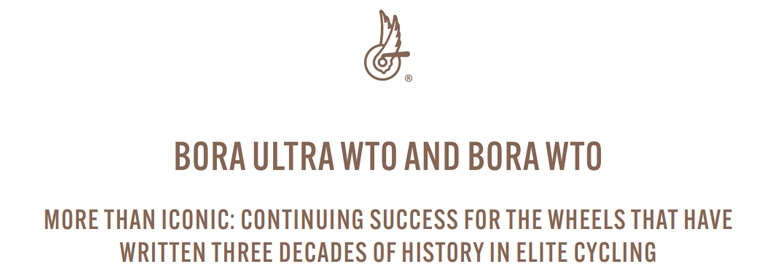 BORA ULTRA WTO C23