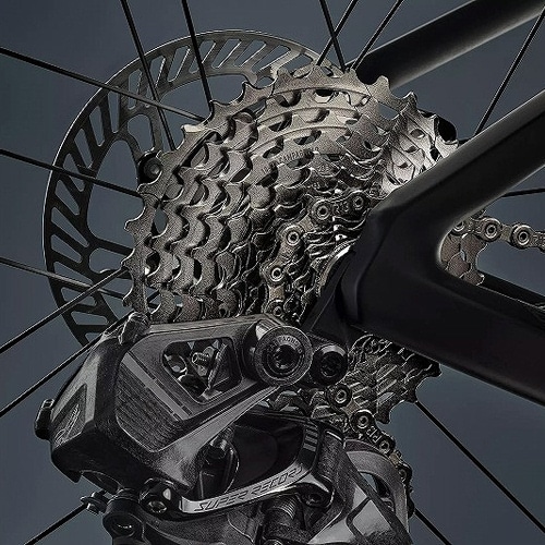 SUPER RECODE WRL 13speed