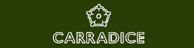 CARRADICE ( キャラダイス )ロゴ