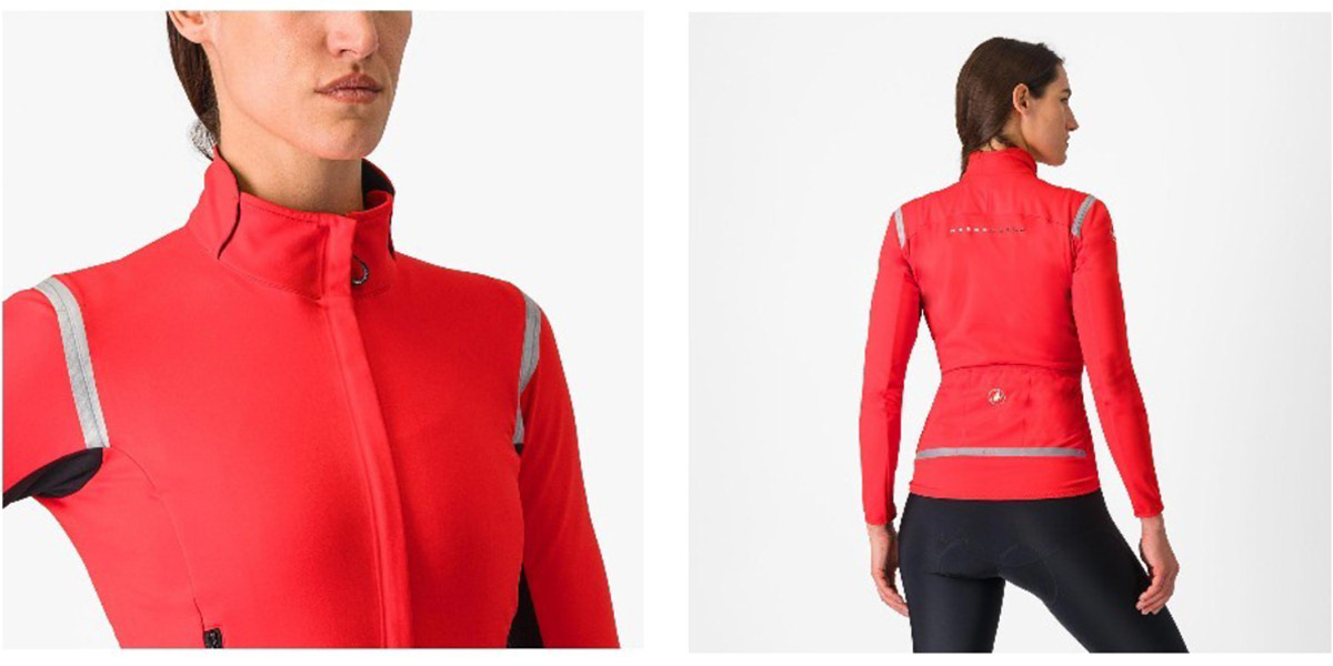 CASTELLI ( カステリ ) ジャケット PERFETTO RoS 2 W JACKET
