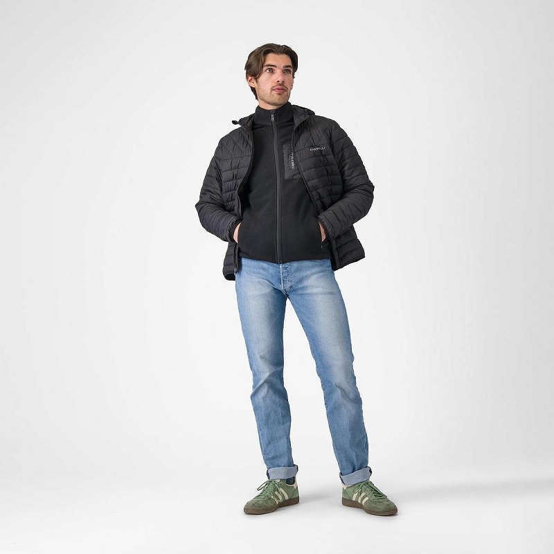 CLASSICO FLEECE JACKET