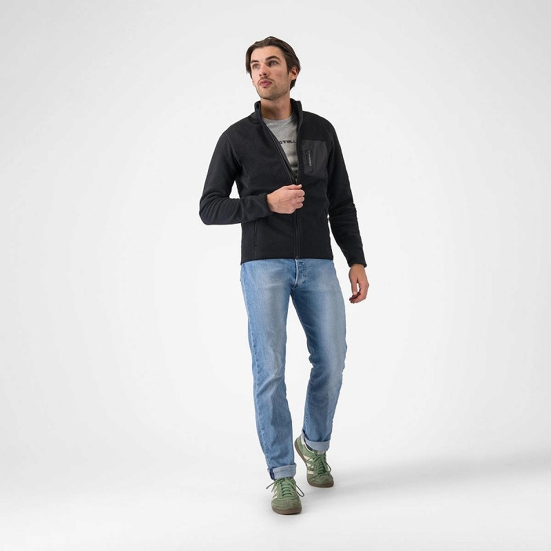 CLASSICO FLEECE JACKET