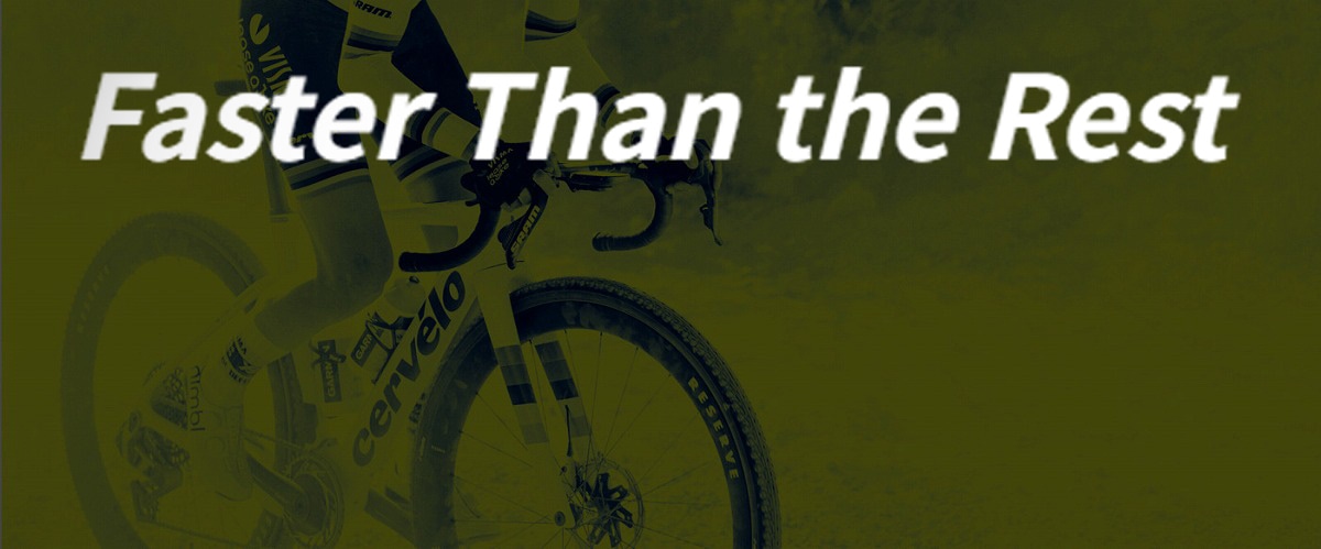 Faster Than the Rest