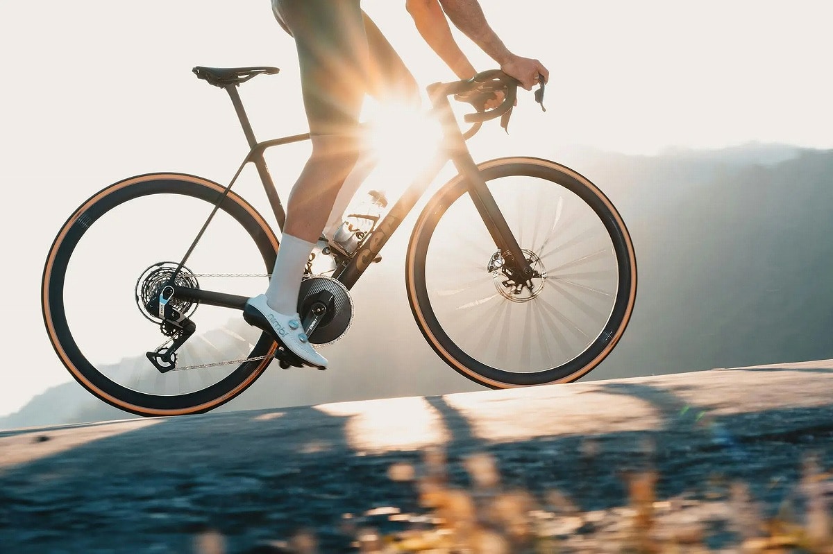 Race-Ready Fit Geometry