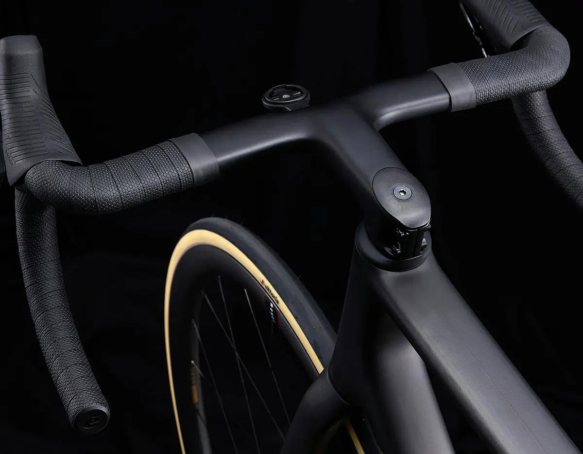 One-Piece Handlebar/Stem