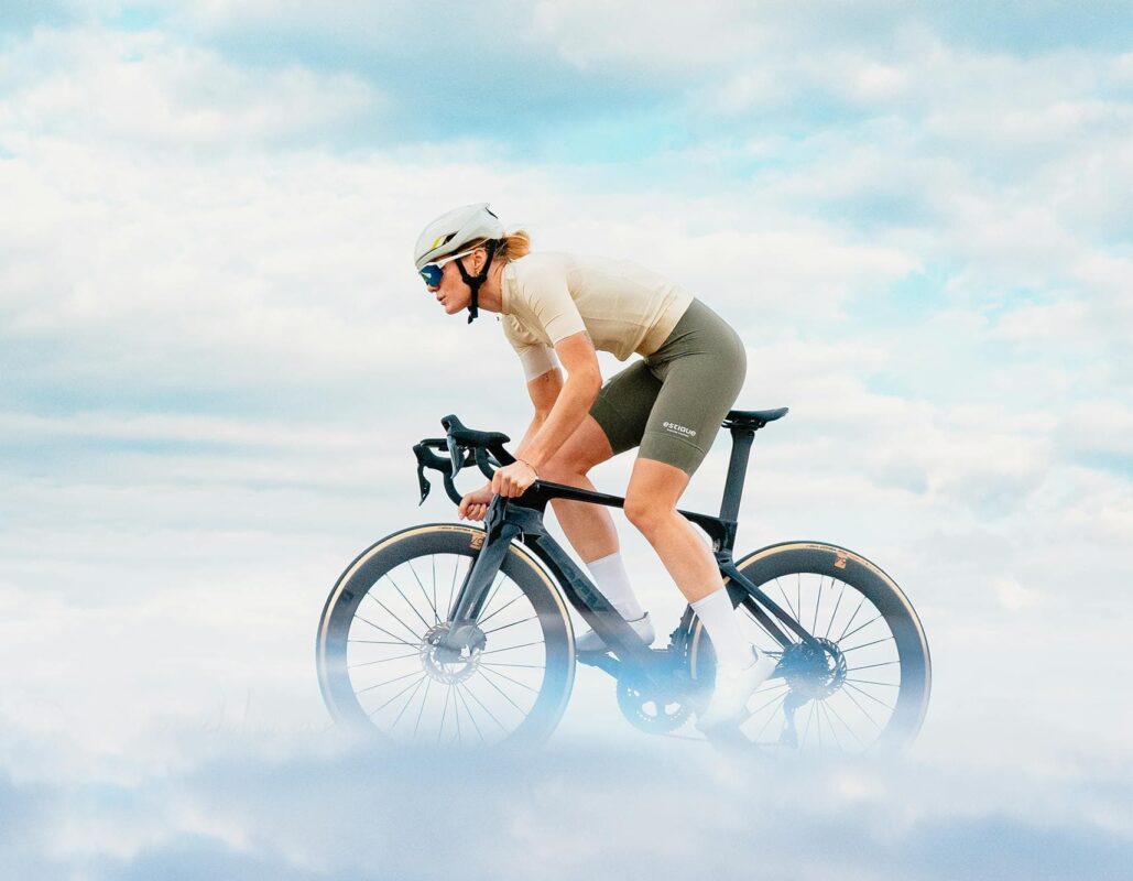 NOT JUST FASTER. LIGHTER, TOO.