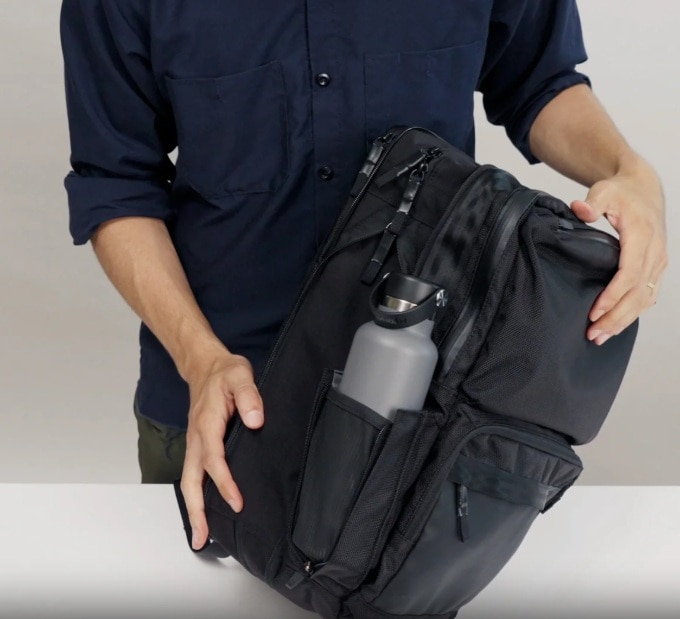 CHROME ( クローム ) バックパック AXCEL BRIEF PACK LG ( アクセル
