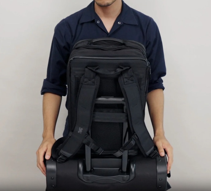 CHROME ( クローム ) バックパック AXCEL BRIEF PACK LG ( アクセル