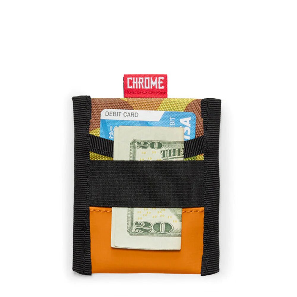 CHROME ( クローム ) 財布・サイクルウォレット CHEAPSKATE CARD