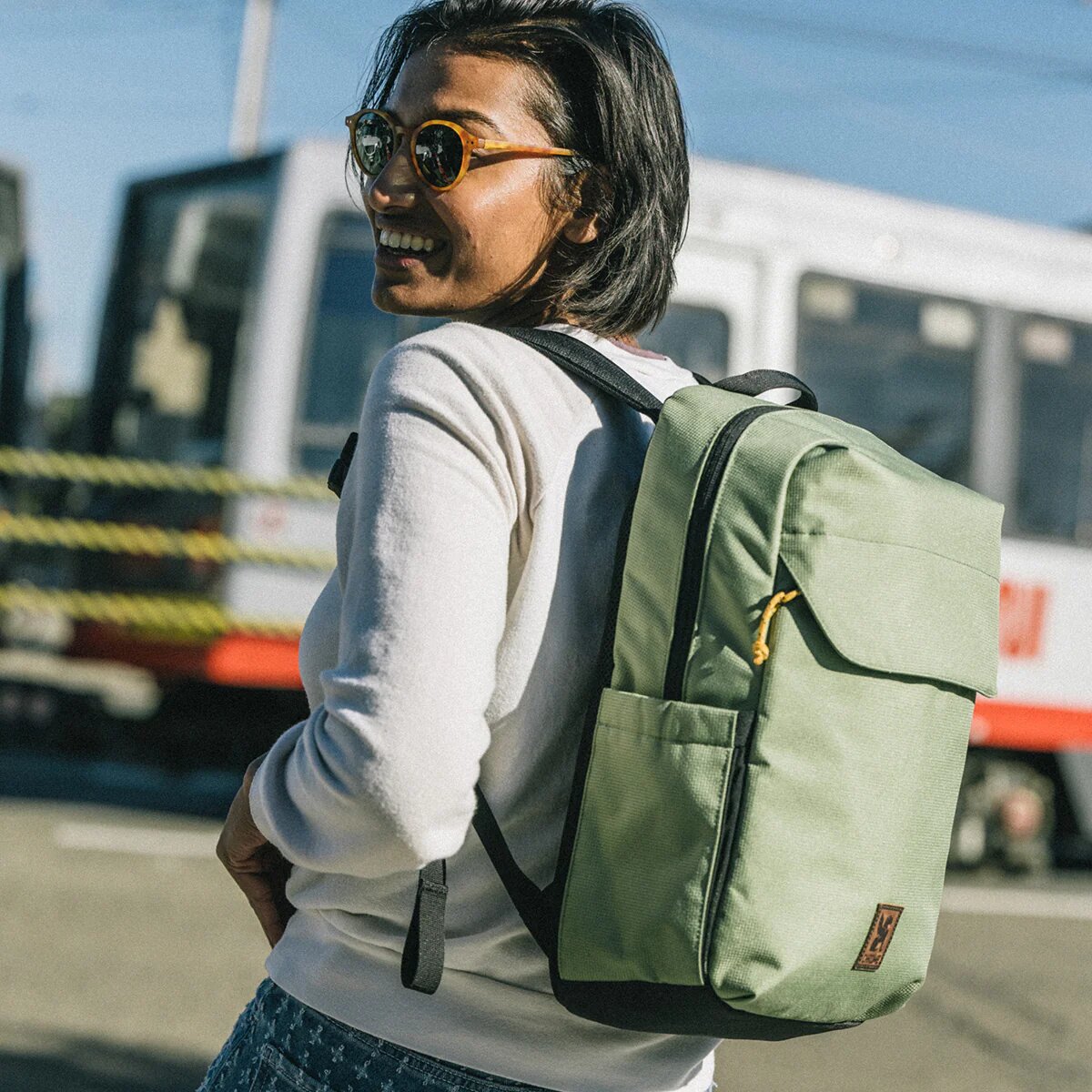 CHROME ( クローム ) バックパック RUCKAS BACKPACK 14L ( ラッカス 