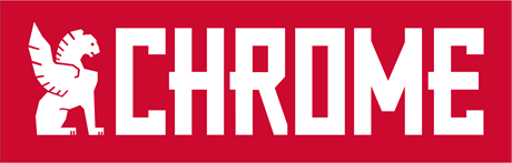 CHROME ( クローム )ロゴ
