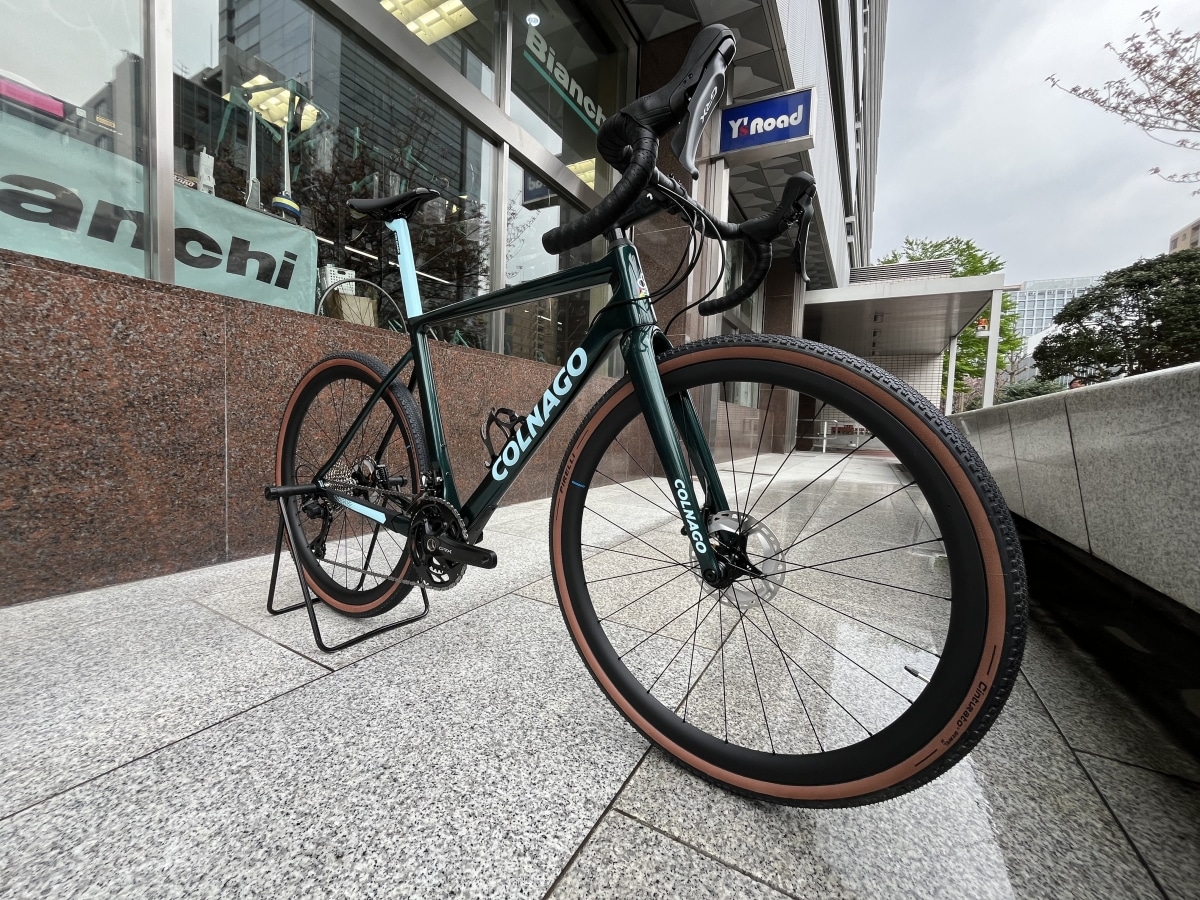 コルナゴ　グラベルロード 展示・在庫車検索 グラベルロード COLNAGO (コルナゴ