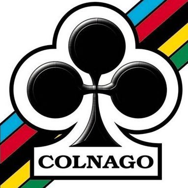 COLNAGO ( コルナゴ )ロゴ