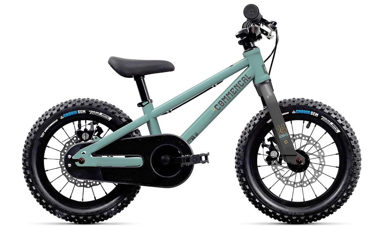 COMMENCAL ( コメンサル ) キッズバイク RAMONES 14 ( ラモーンズ 14