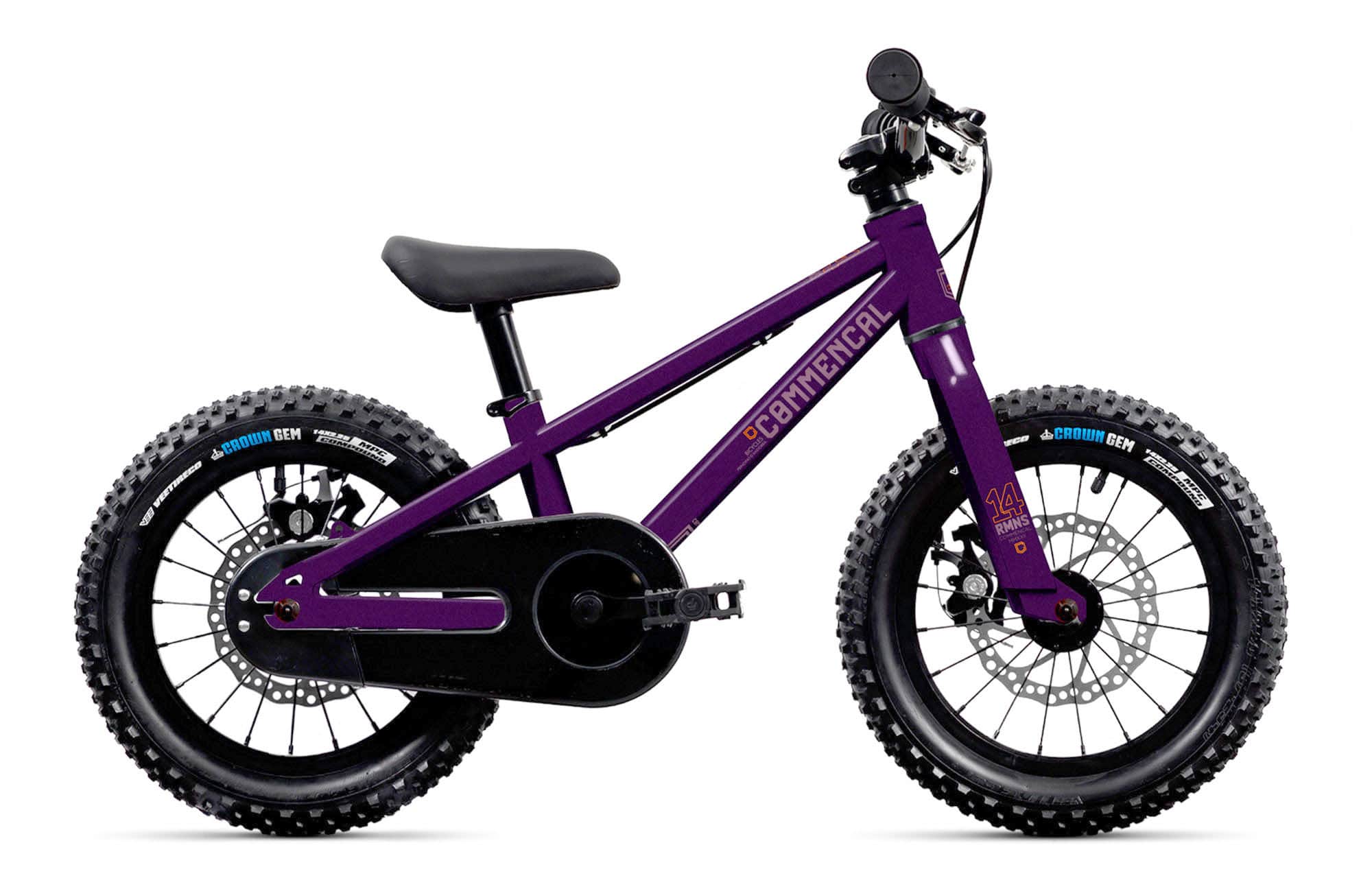 COMMENCAL ( コメンサル ) キッズバイク RAMONES 14 ( ラモーンズ 14