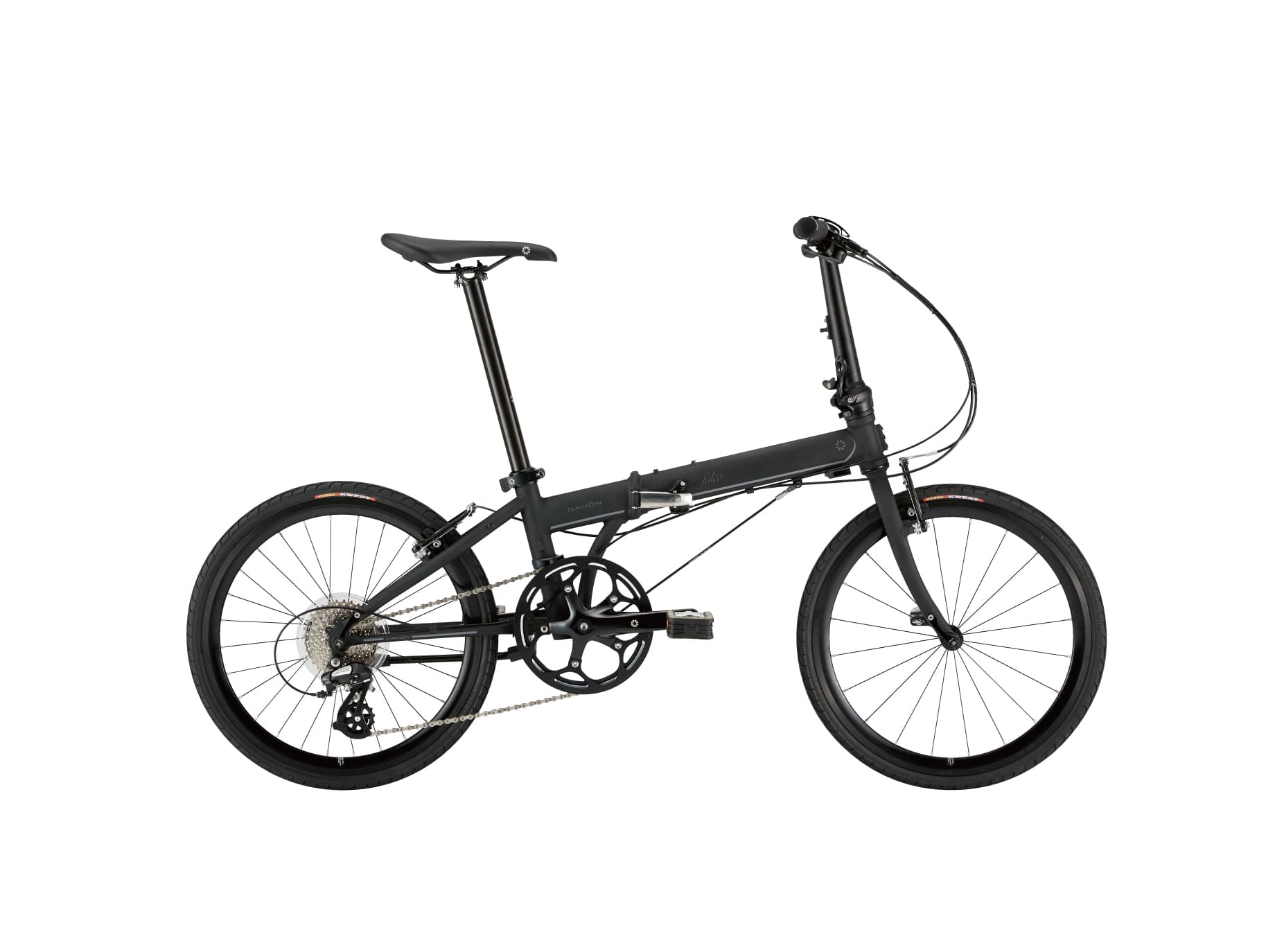 DAHON Speed Falco マットブラック（シマノ仕様） DAHON ( ダホン ) 折りたたみ自転車 SPEED FALCO シマノパーツ仕様