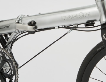 DAHON ( ダホン ) 折りたたみ自転車 SPEED RB 上野アウトレット