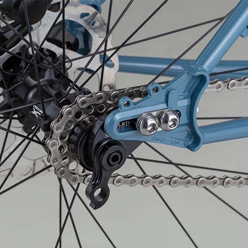 DAVOS ( ダボス ) マウンテンバイクフレーム M605 フレーム